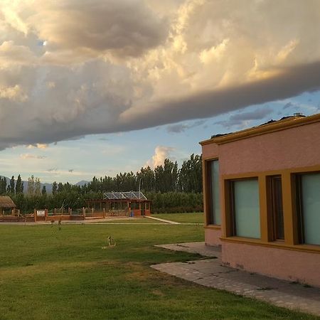 Complejo Rio Los Patos - Apartamentos Barreal Kültér fotó