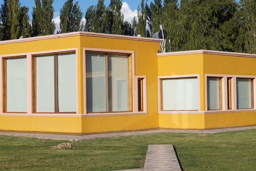 Complejo Rio Los Patos - Apartamentos Barreal Kültér fotó