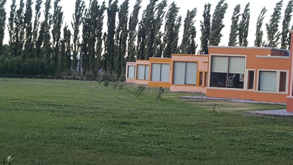 Complejo Rio Los Patos - Apartamentos Barreal Kültér fotó