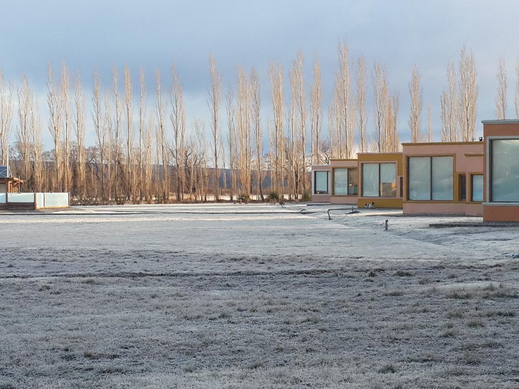 Complejo Rio Los Patos - Apartamentos Barreal Kültér fotó
