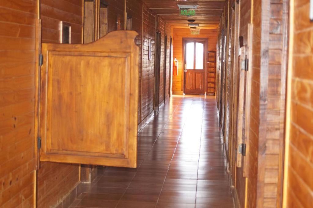 Complejo Rio Los Patos - Apartamentos Barreal Kültér fotó